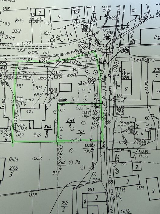 Sprzedam dzialkę budowlaną 10 arów w Raszowej