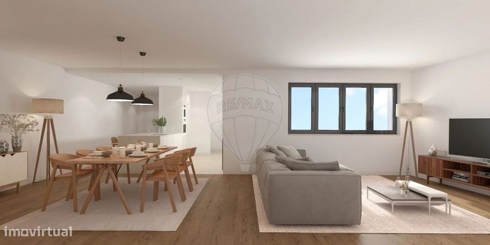 Apartamento T3 para venda