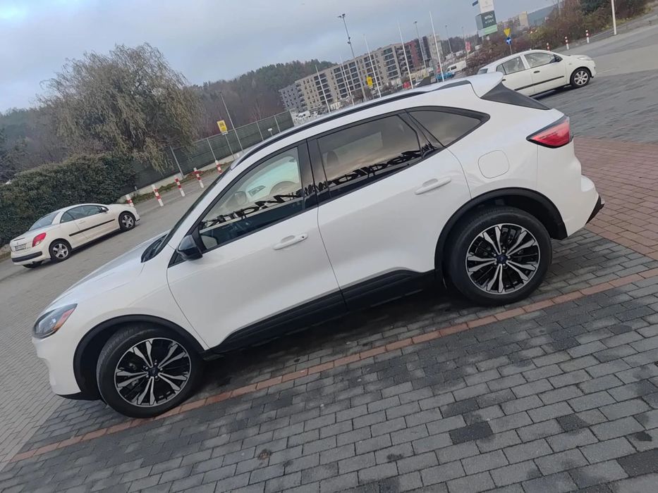 Ford Kuga KUGA AWD 2.0 Turbo Ecoboost 250KM