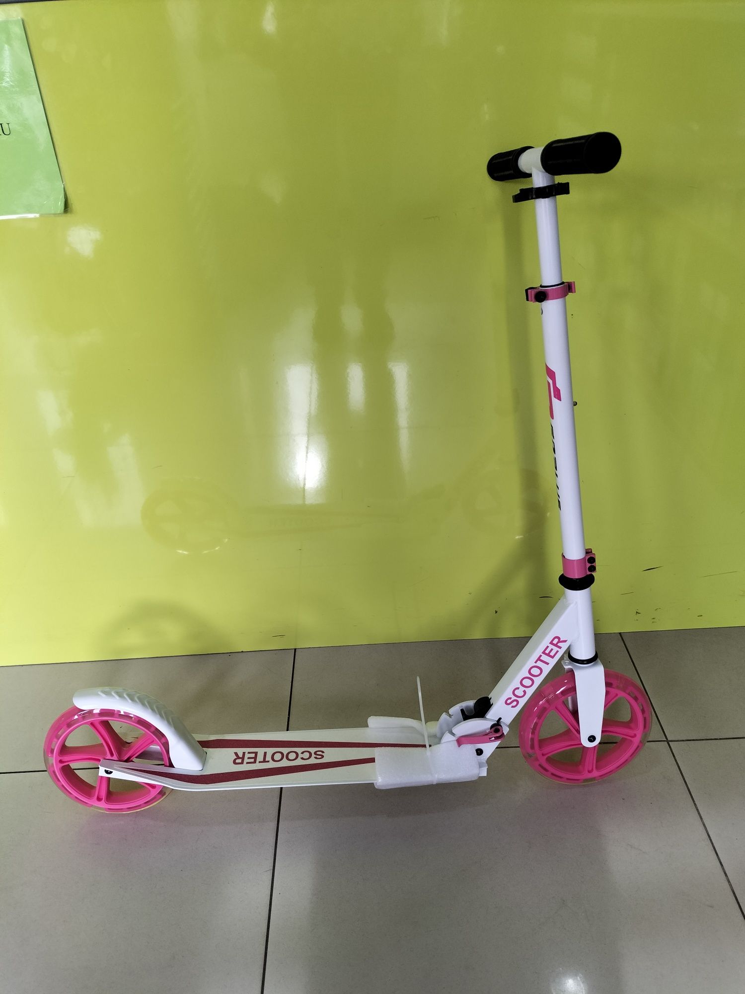 Hulajnoga dziecięca Scooter