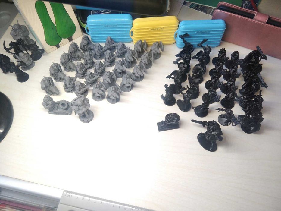 Фигурки для настольных игр . Деньги идут на ВСУ .