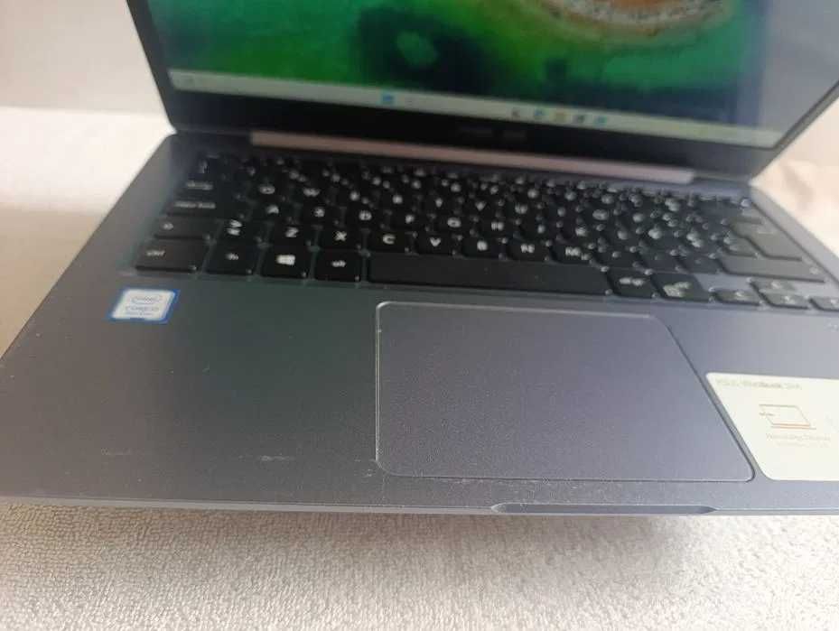Asus Vivobook S14 (i3 8th - 8GB DDR4 - 620GB SSD)