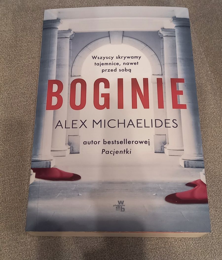 " Boginie" Alex Michaelides