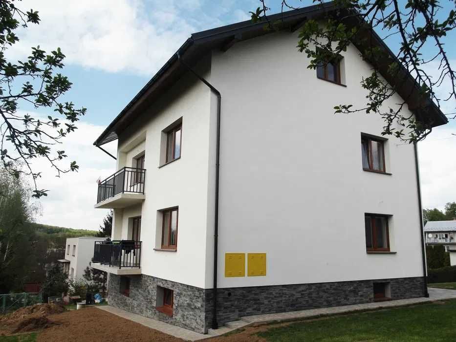 Elewacje Domów Docieplenia Domów Ocieplenia Malowanie Elewacji