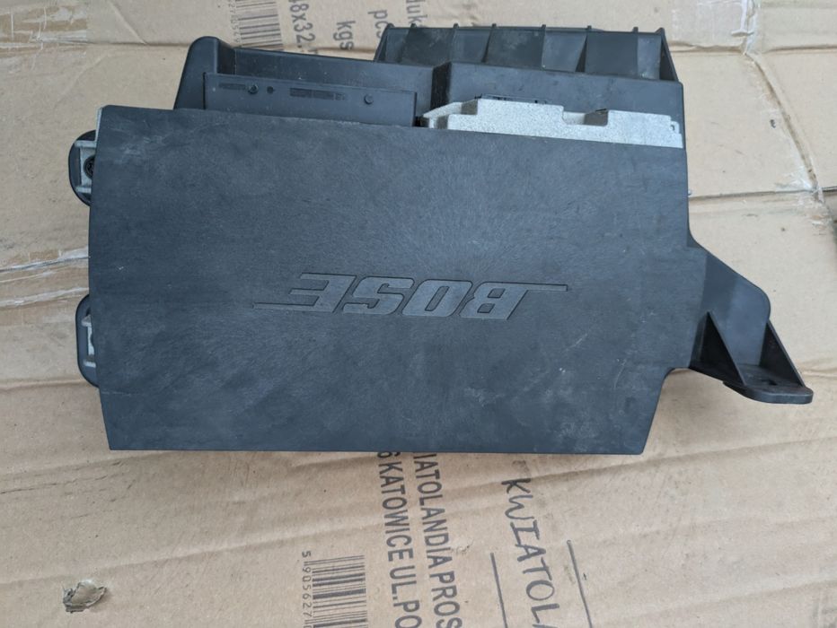 Підсилювач потужності звуку bose audi a 5 A6
