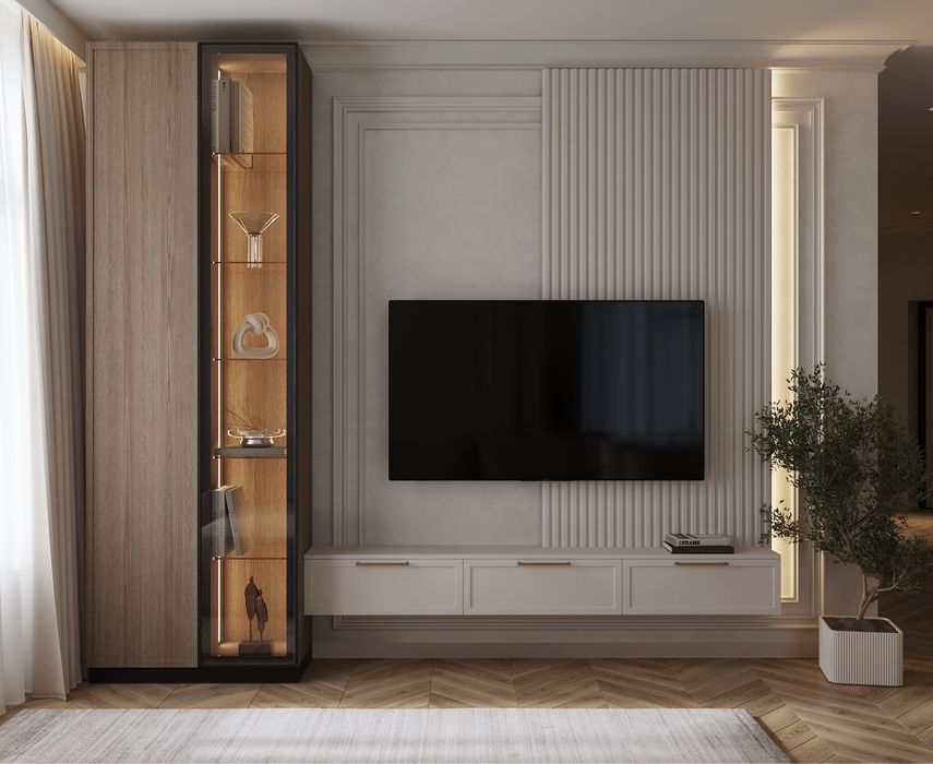 Архітектор та дизайнер інтерʼєру