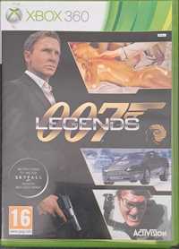 007 Legends - Gra na XBOX 360