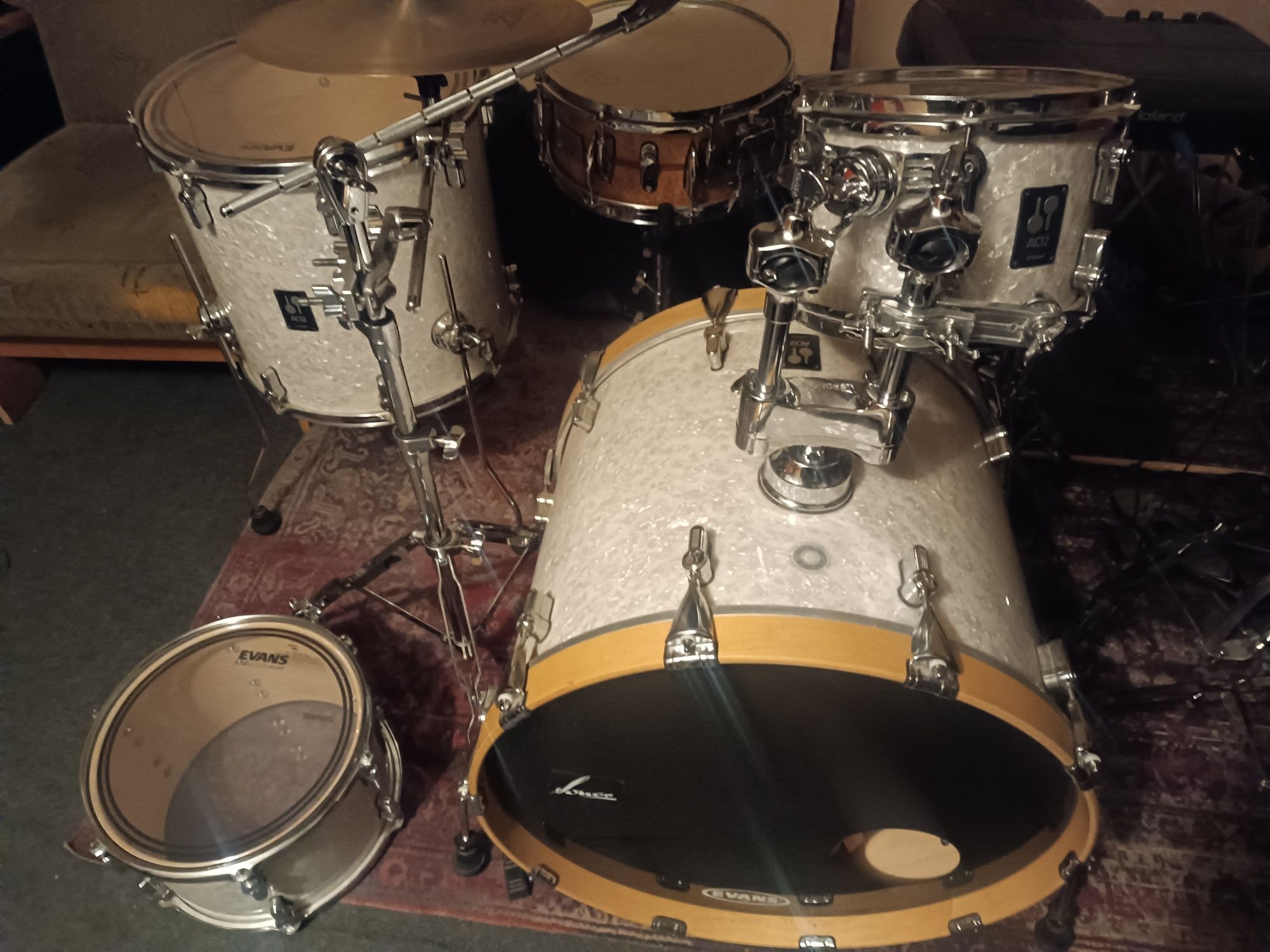 Perkusja Sonor aq2 22