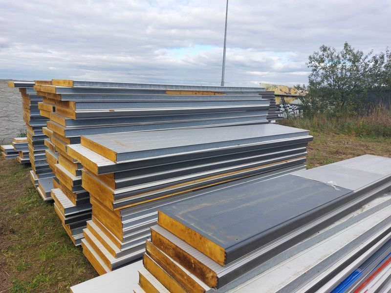 Płyta warstwowa NOWA II GATUNEK