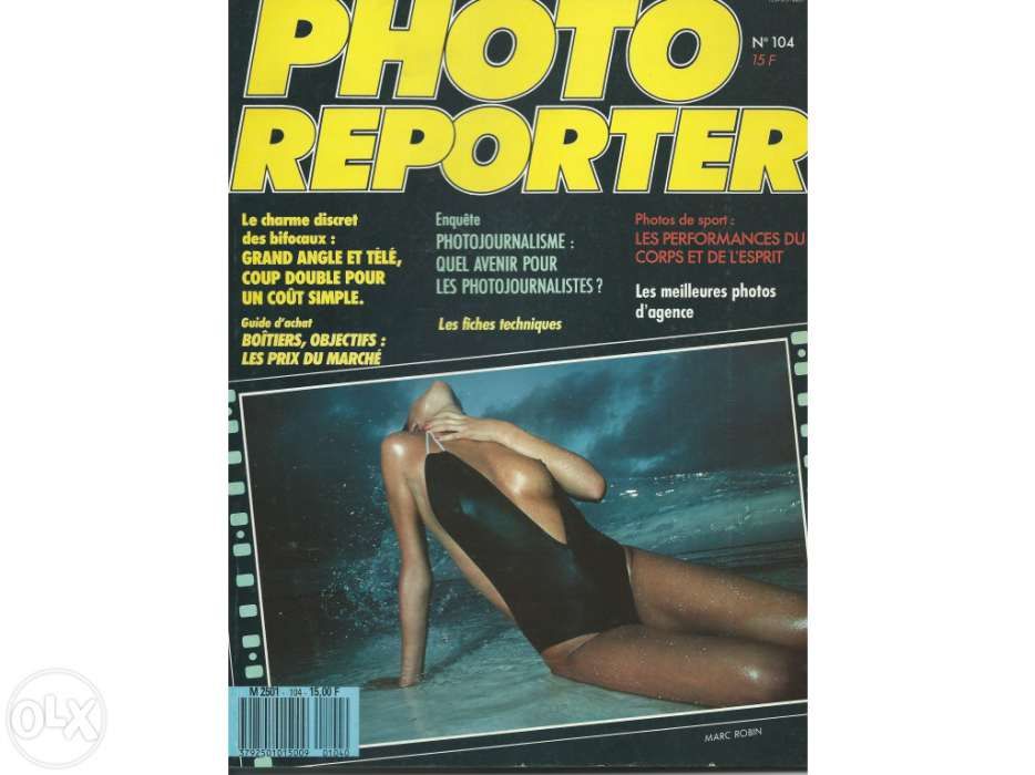 Revista «Photo-Reporter» nº 104