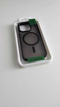 Etui TECH-PROTECT Airflex MagSafe do Apple iPhone 15 Pro Przezroczysty
