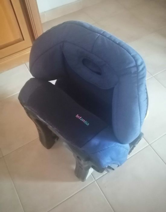 Cadeira auto dobrável