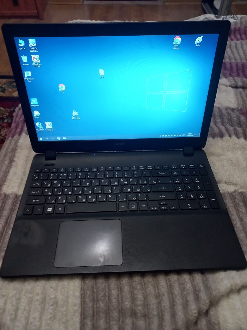 Ноутбук Acer EX2519 series N15W4