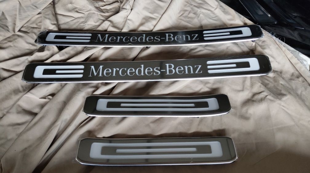 Продам, бампера, оригинальный обвес, Mercedes-benz G400, G-class 2020