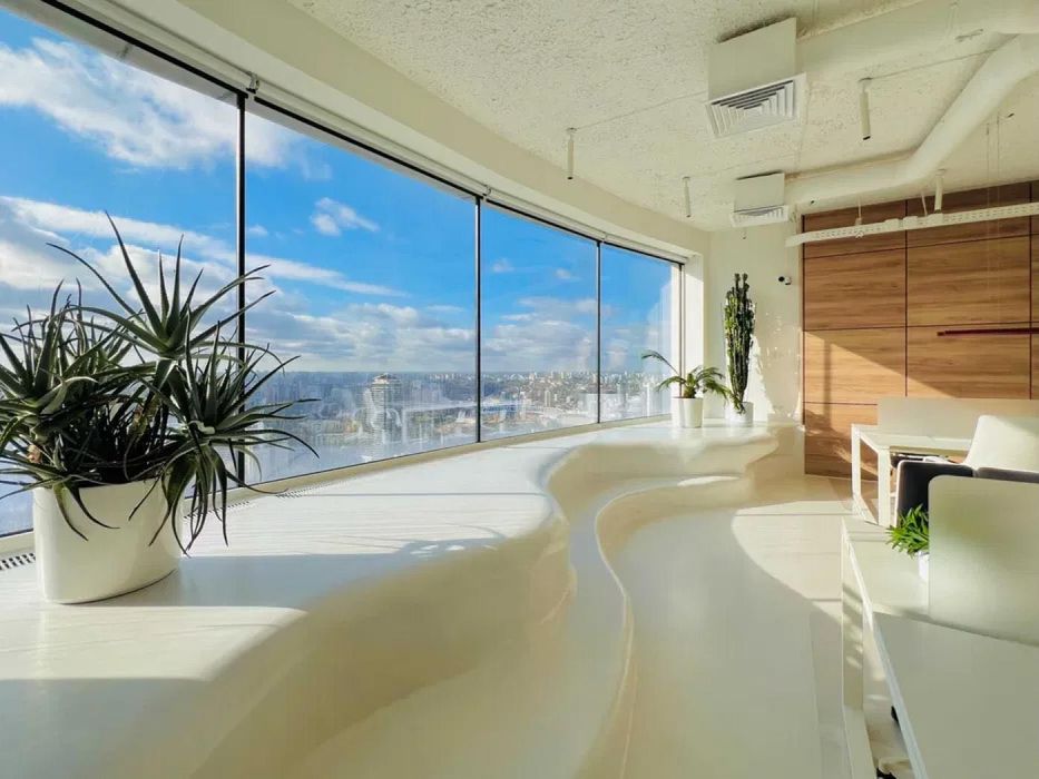 Аренда офиса Carnegie Tower