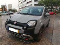 Fiat Panda city Cross 1200cc 69cv