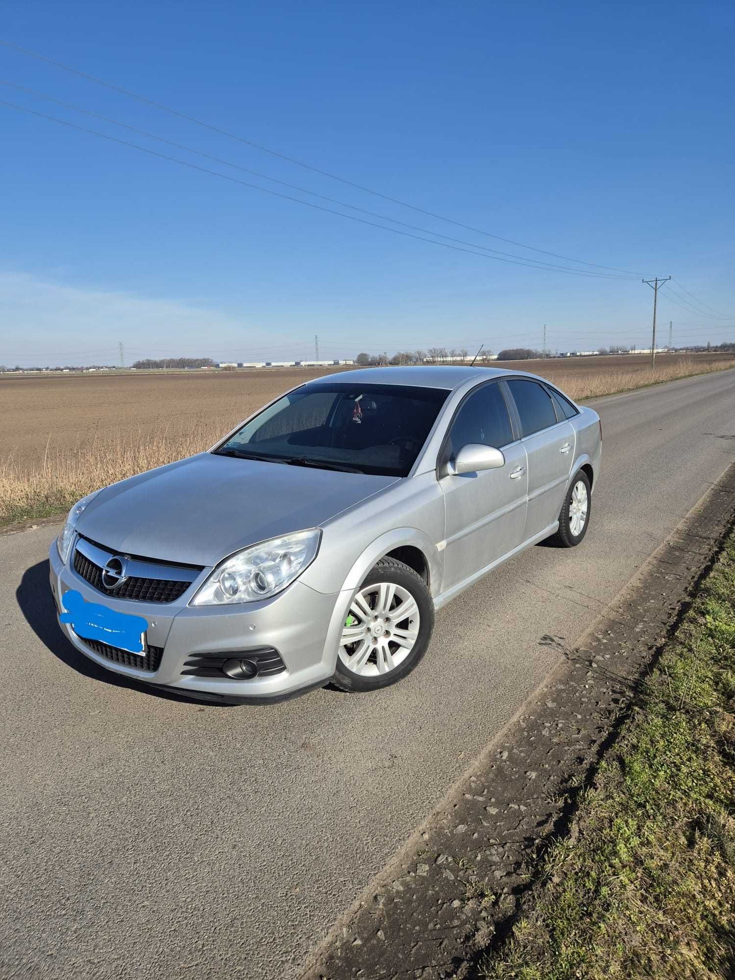 Opel  Vectra C  Hatchback