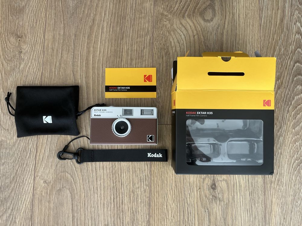 Kodak Ektar H35 - NOVA