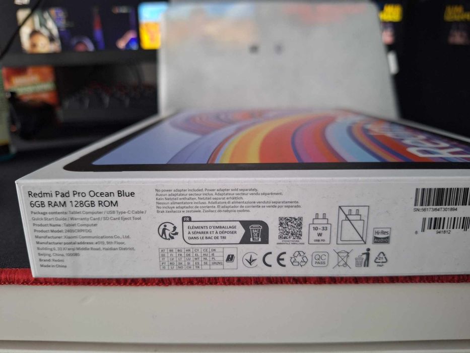 Tablet Redmi Pad Pro