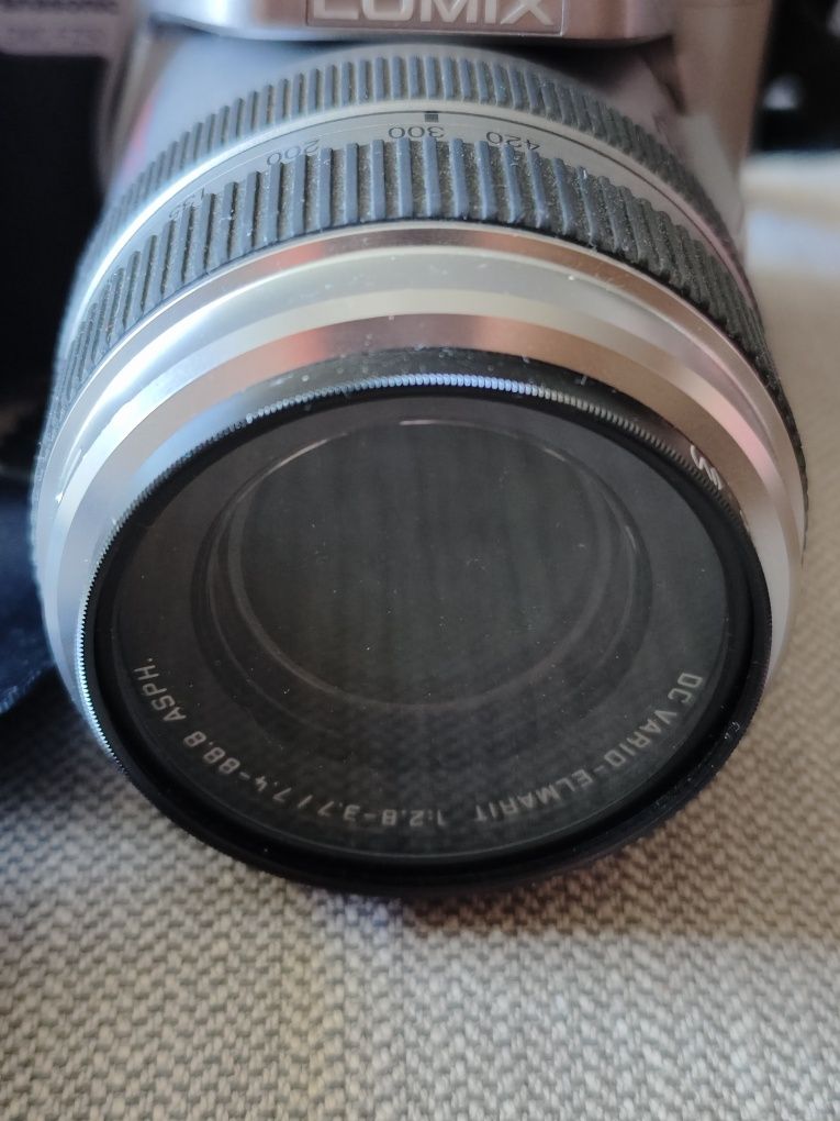 Aparat Panasonic Lumix DMC FZ 50
