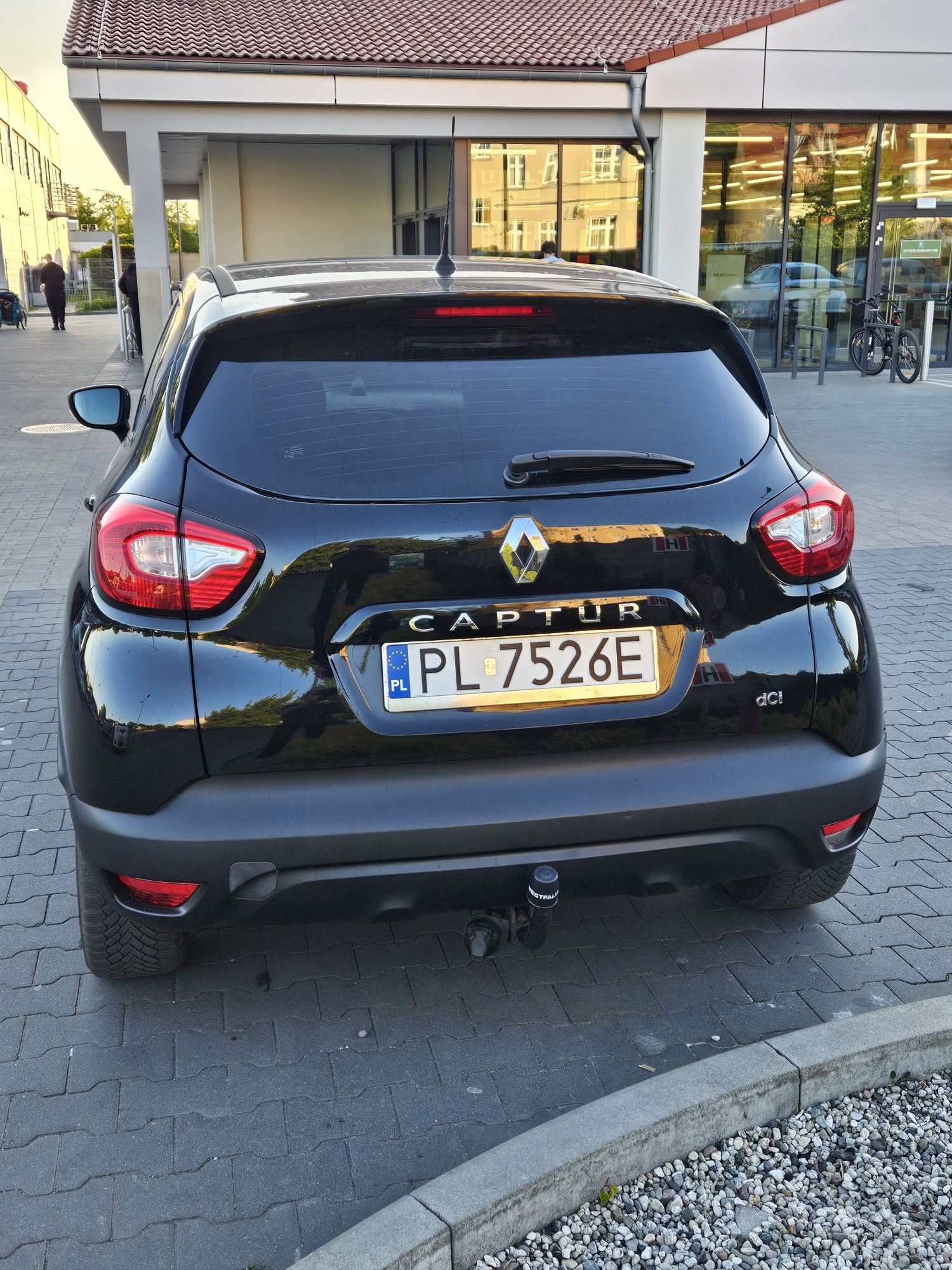 Renault captur 2013