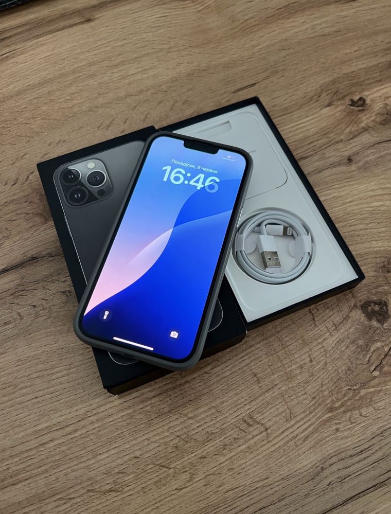 95% АКБ / Apple iPhone 13 Pro Max 128GB / Айфон 13 Про Мах