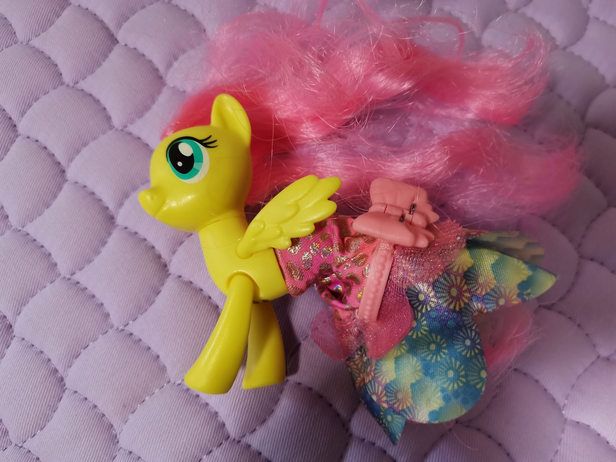 Figurka, kucyk z bajki My Little Pony - FLuttershy