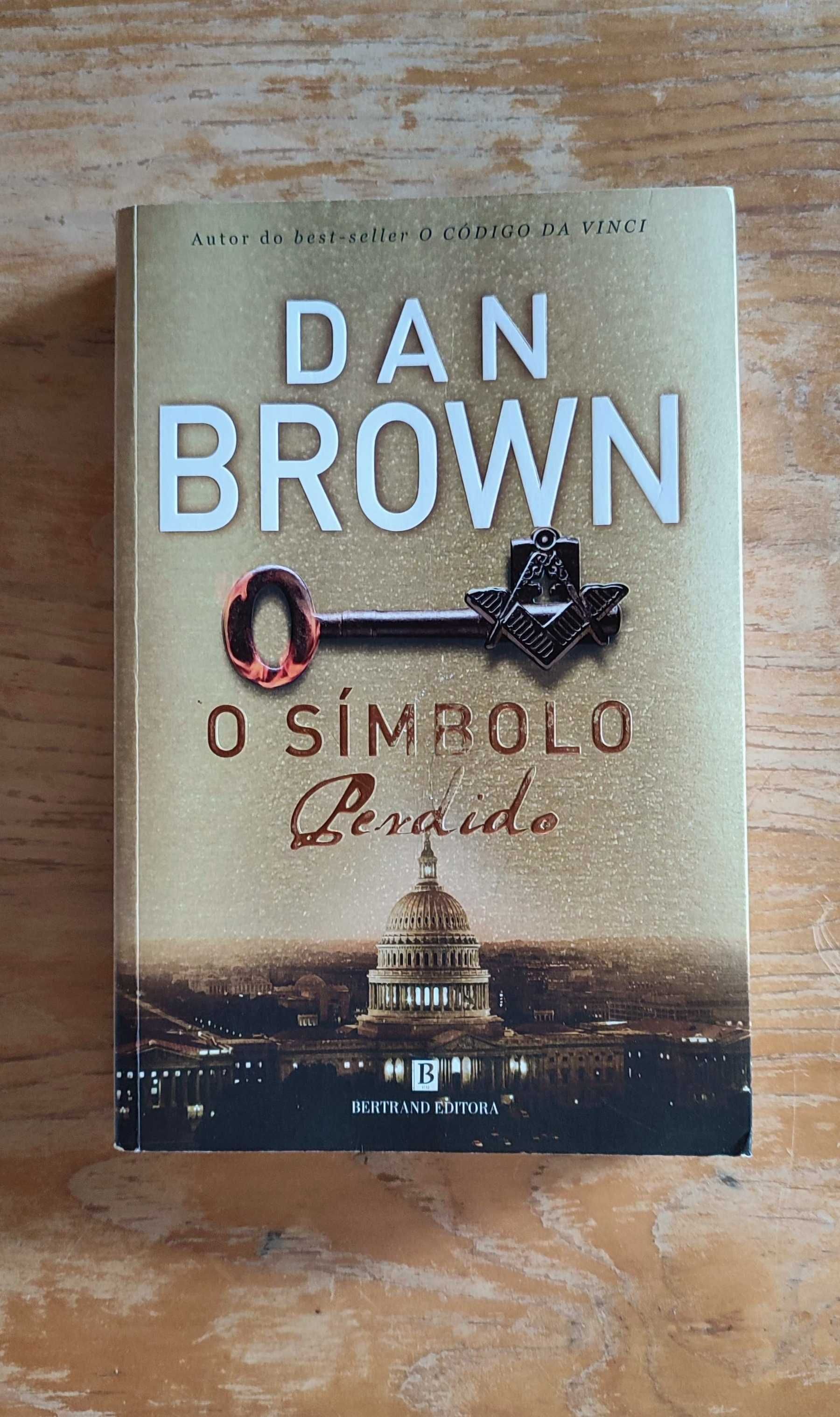 Dan Brown - O Símbolo Perdido