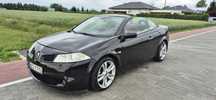 Renault Megane II 1.9 DCI 2007r LIFT CABRIO climatronic