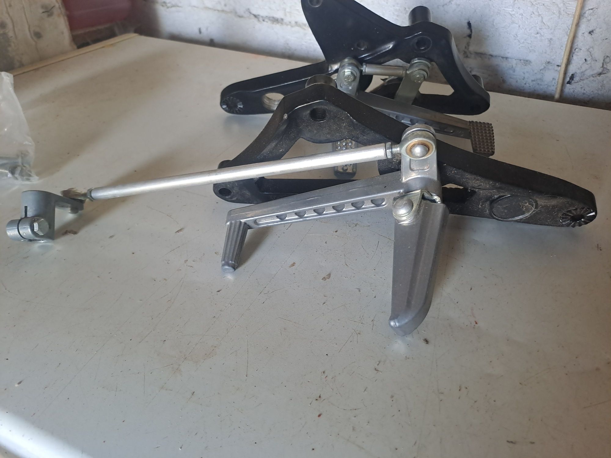 Suportes de competição para RZ/RD350