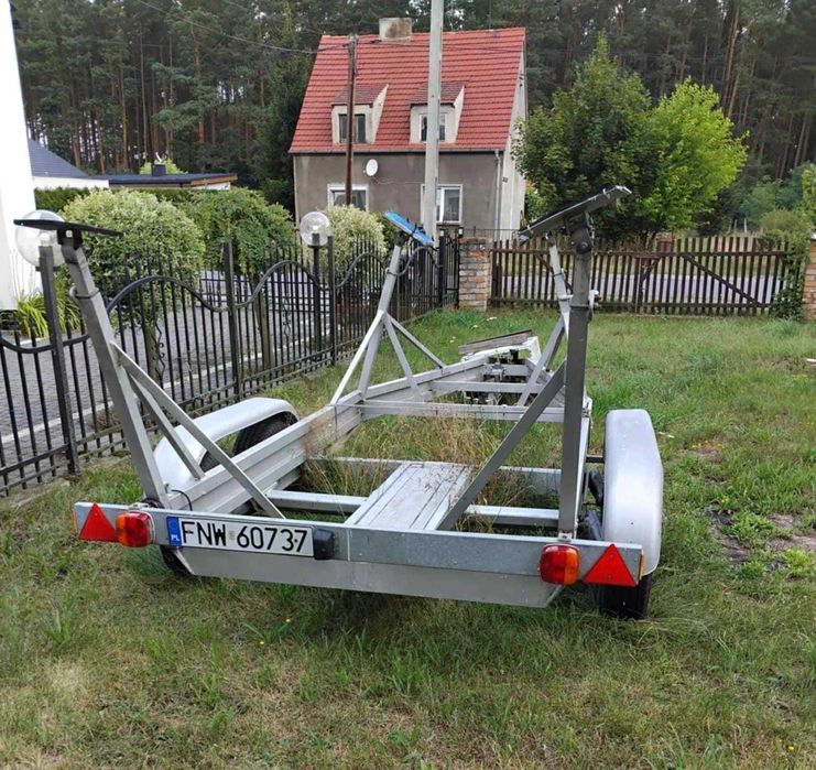 Jacht kilowy pełnomorski