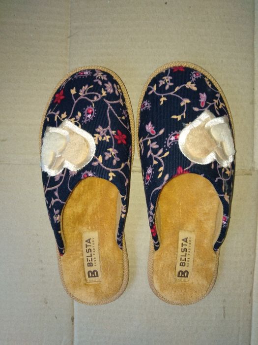 Тапочки белста 36р