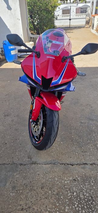Honda Cbr 600rr 2025