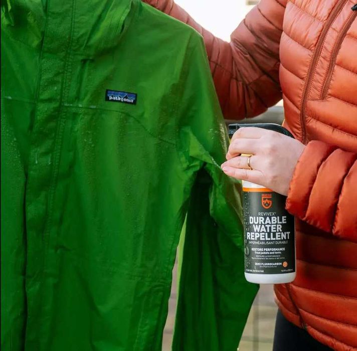 ‼️ Водовідштовхувальний засіб GearAid Revivex 500 мл пропитка спрей‼️