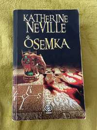 Ksiazka Ósemka - Katherine Neville