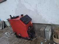 Piec co 12kw  w bdb stanie