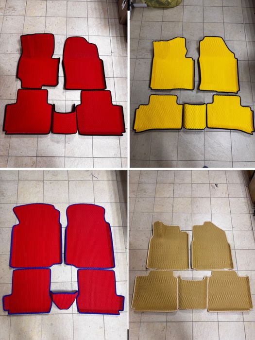 Розпродаж ! , Ева килимки , Эва , Коврики , в машину корвики