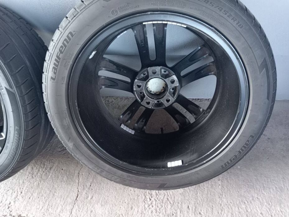Do sprzedania komplet felg Ford Mondeo 17cali  5/108 BMW 18cali 5/120