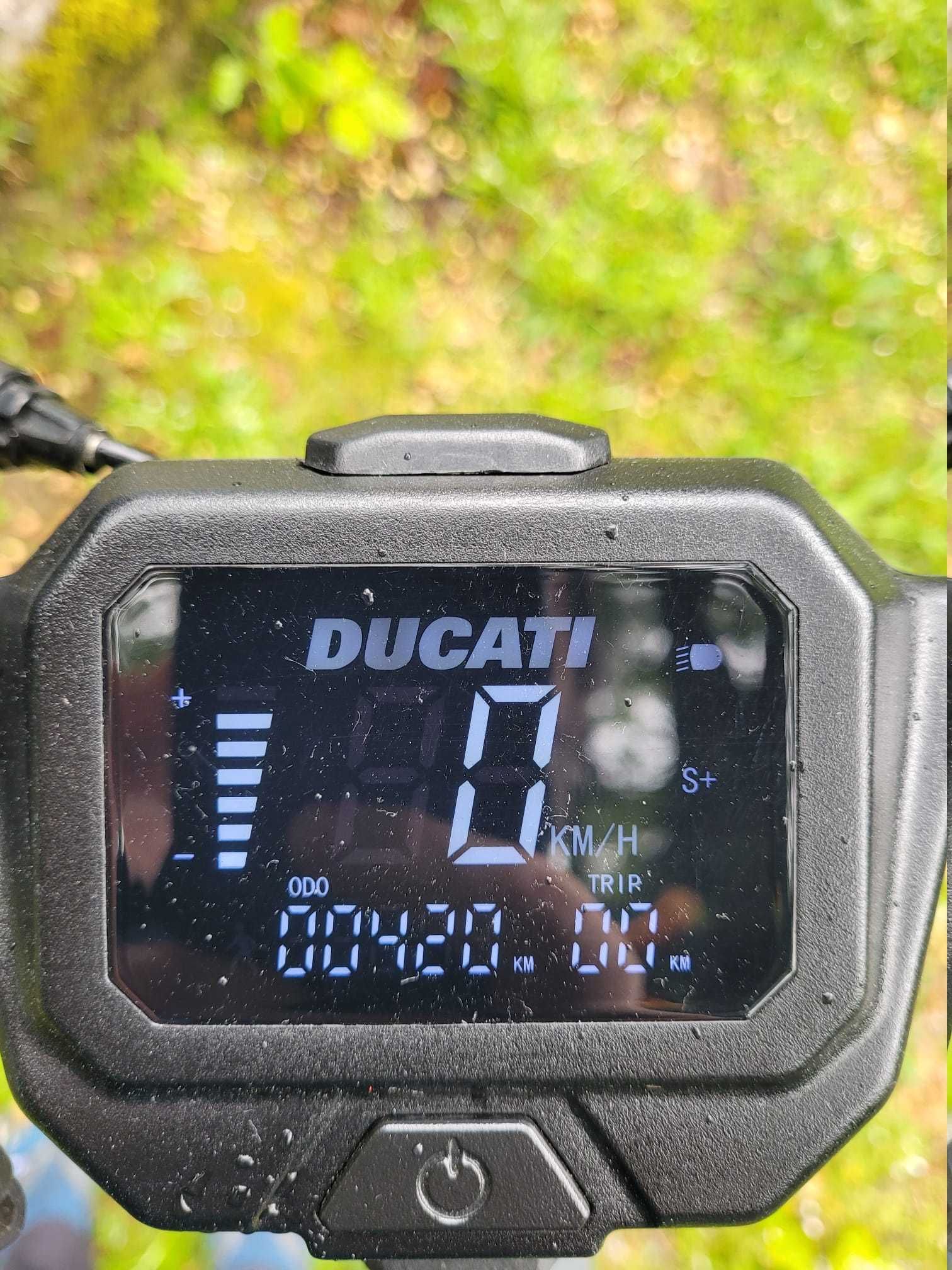 Trotinete Ducatti