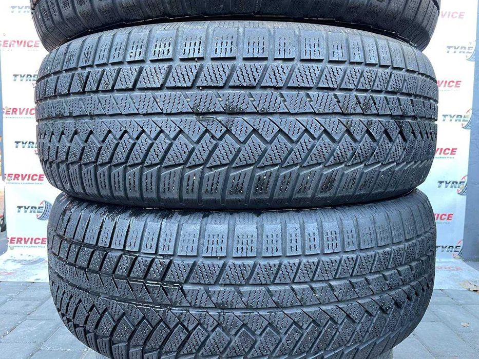 Зимние шины 255/60 R20 Continental WinterContact TS850P резина