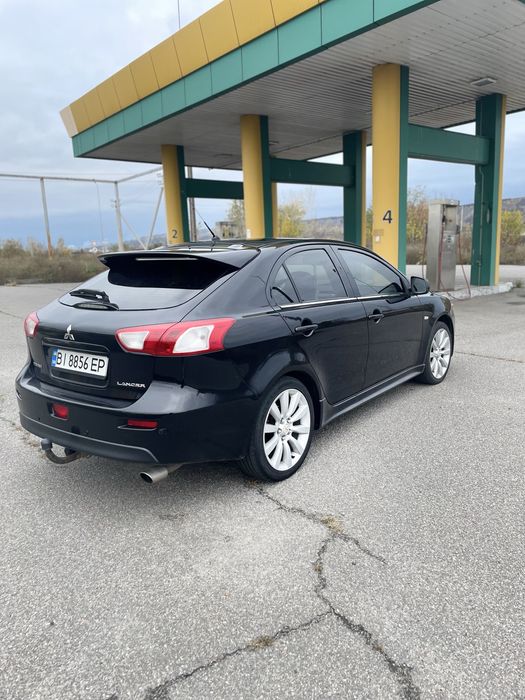 Продам Mutsubishi Lanser Sportback