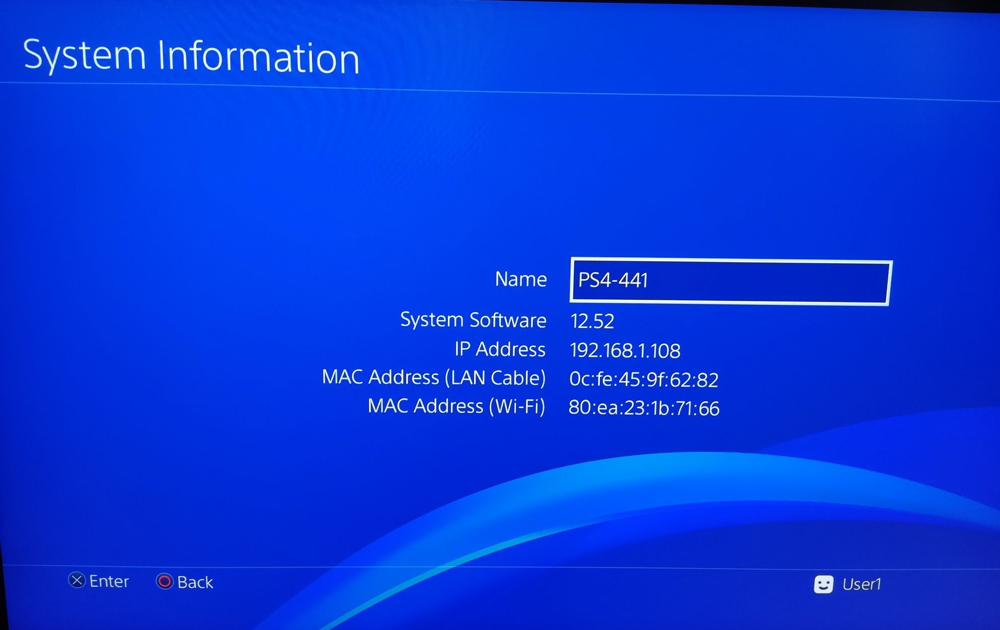 PlayStation 4 1TB