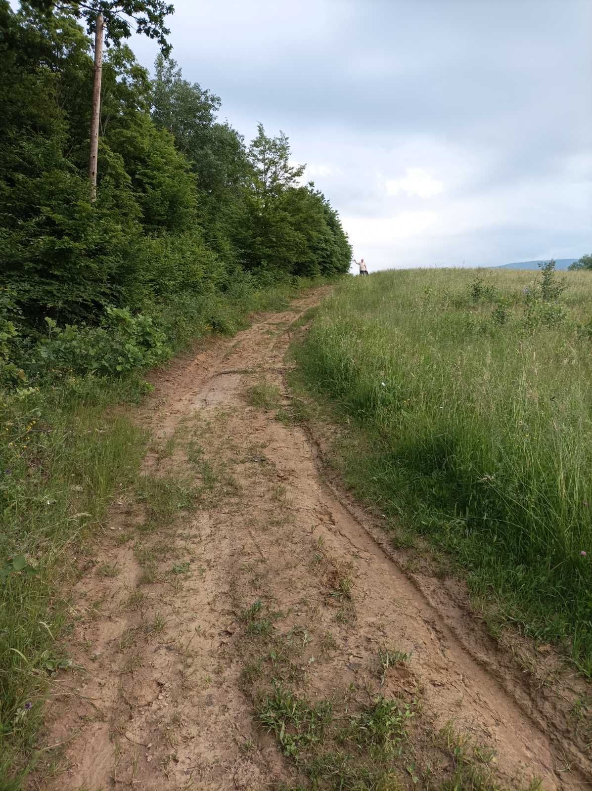 Продається земля с.Стопчатів