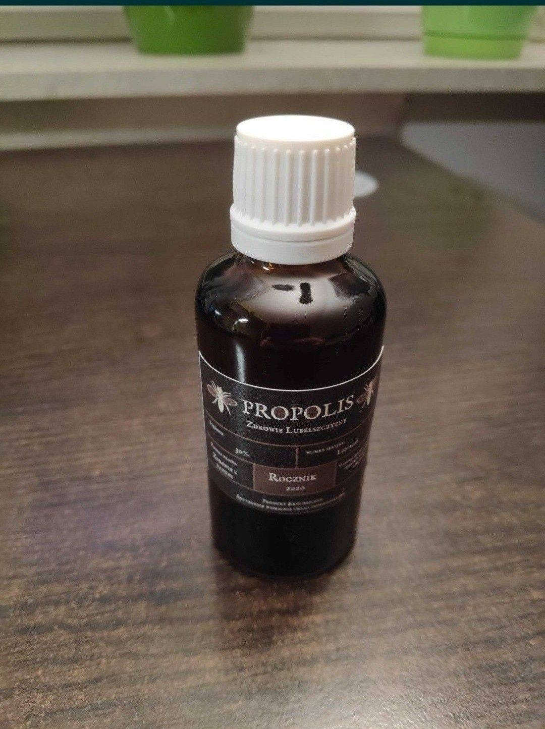 Esencja propolisowa 2x100ml