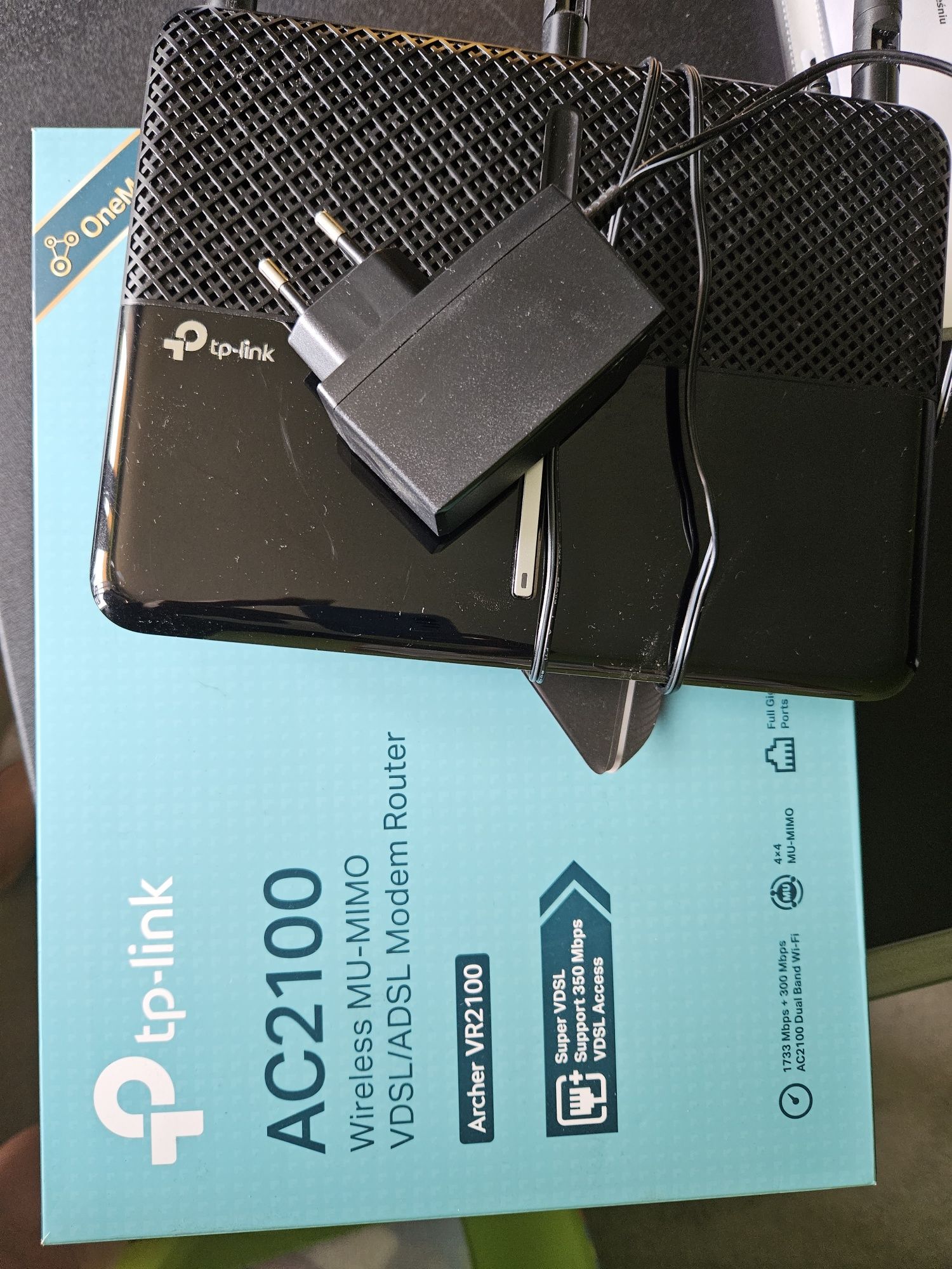 Router TP-LINK Archer 2100