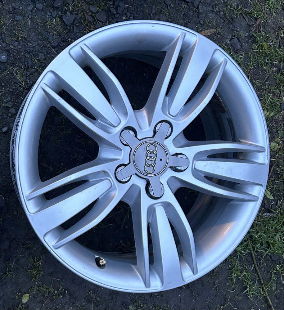 Oryginlane felgi Audi Q3 A3 A4