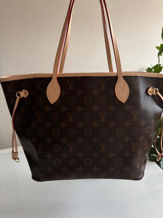 Louis Vuitton Neverful MM Monogram