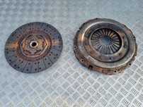 SPRZĘGŁO TARCZA DOCISK SACHS DAF LF 45 55 CF 65 180 220 KM 01-06 rok