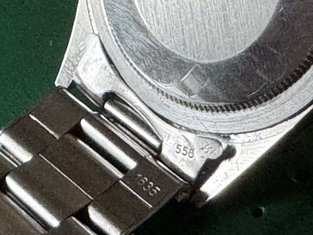 Rolex Turn-O-Graph 1625 złoto-stal 36mm z pudelkiem mozliwa zamiana