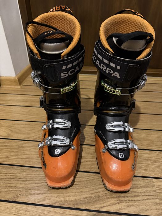 Buty skiturowe Scarpa Maestrale